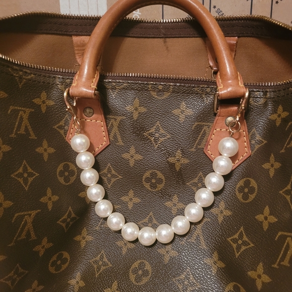 Louis Vuitton Speedy 35 - Picture 16 of 16